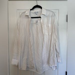 NWT Old Navy boyfriend shirt